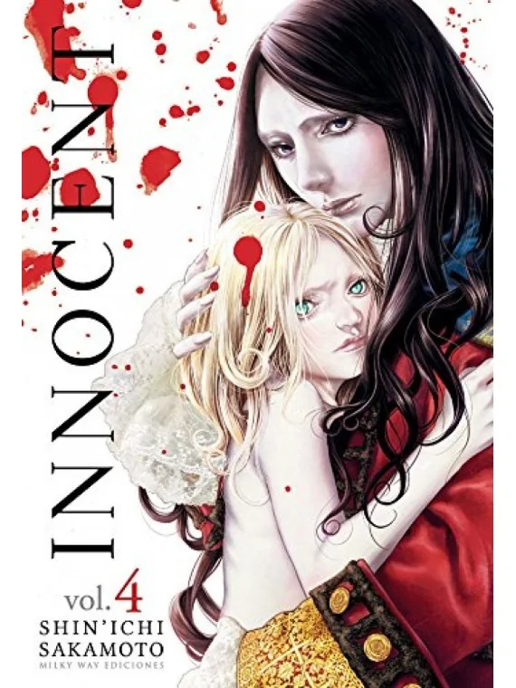 Compra Innocent 04 de MILKY WAY al mejor precio (8,55 €)