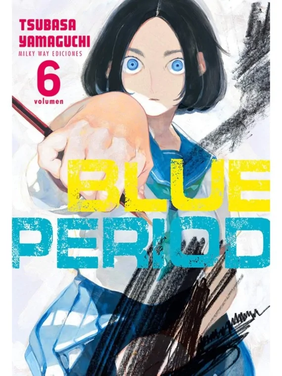 Compra Blue Period 06 de MILKY WAY al mejor precio (8,55 €)