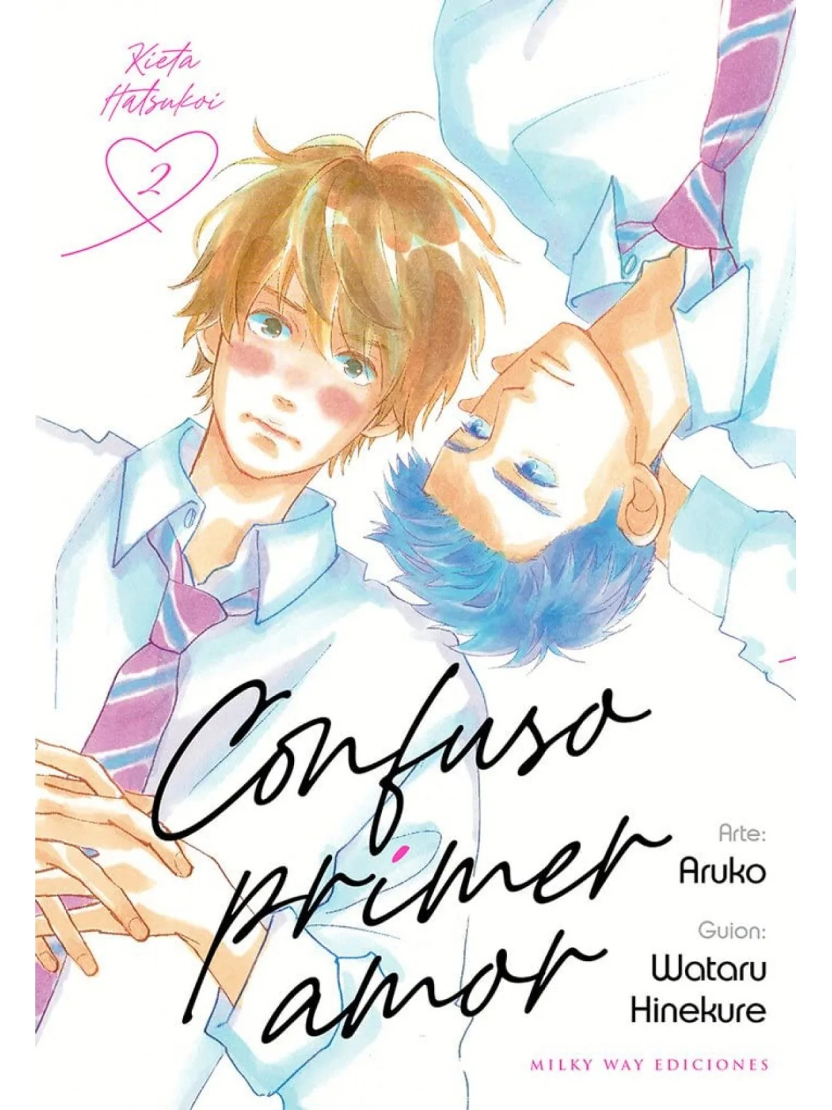 Compra Confuso Primer Amor 02 de MILKY WAY al mejor precio (8,07 €)