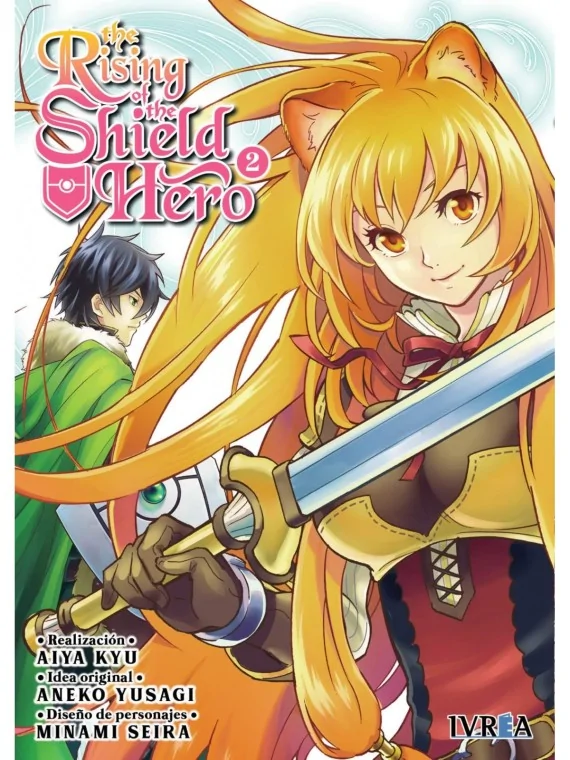 Comprar The Rising of the Shield Hero 02 barato al mejor precio 8,07 €