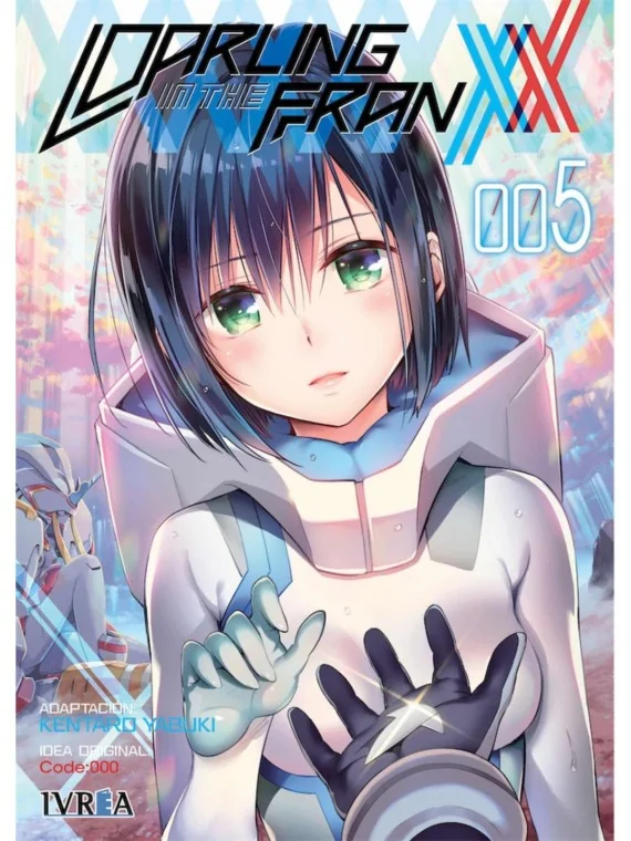 Comprar Darling in the Franxx 05 barato al mejor precio 8,07 € de Ivre