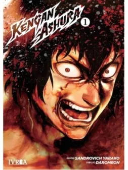 Compra Kengan Ashura 01 de Ivrea al mejor precio (8,07 €)