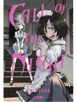 Compra Call of the Night 04 de Ivrea al mejor precio (7,60 €)