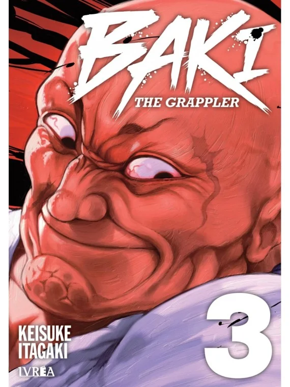 Comprar Baki The Grappler 03 (Edición Kanzenban) barato al mejor preci