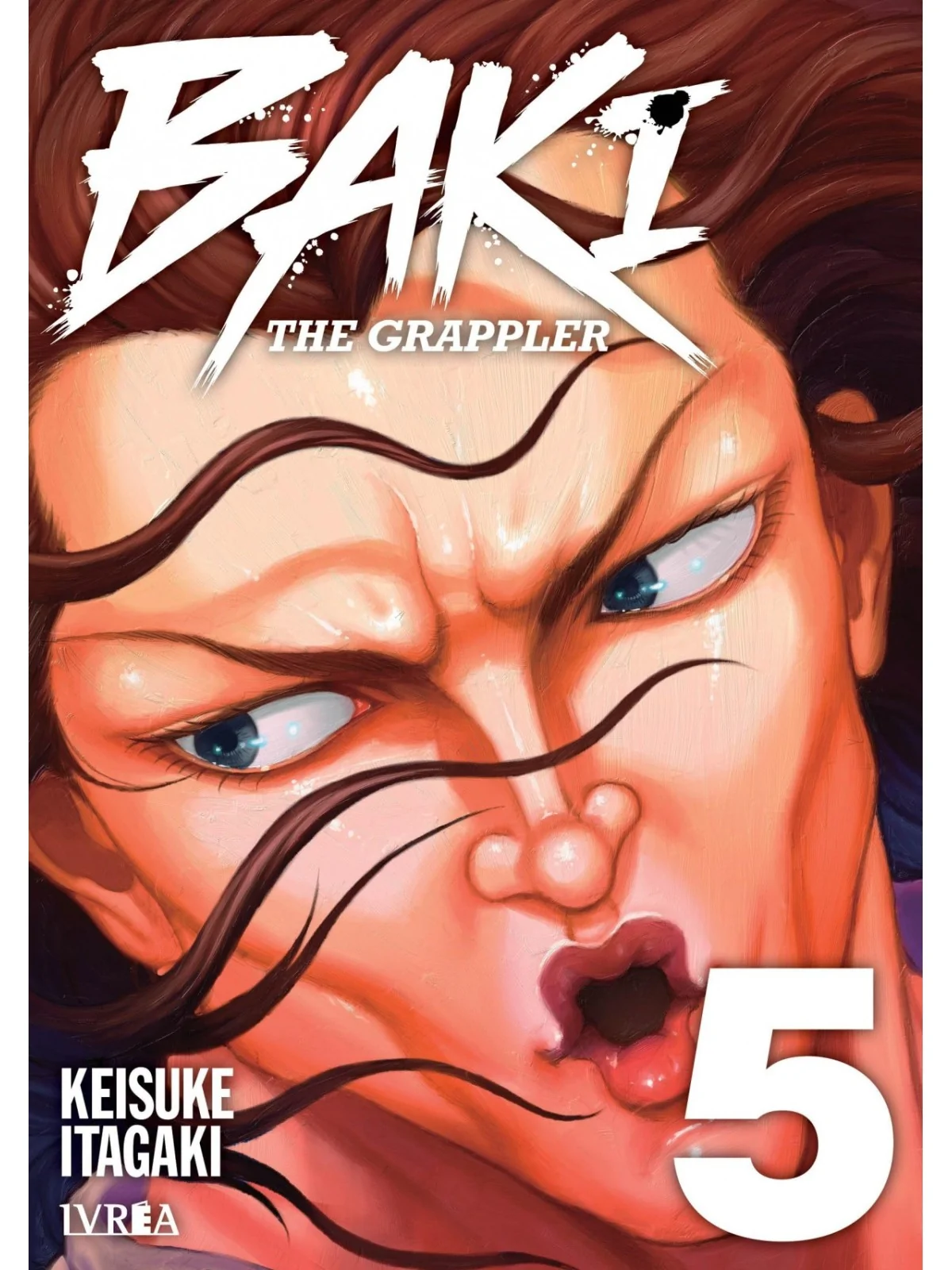 Comprar Baki The Grappler 05 (Edición Kanzenban) barato al mejor preci