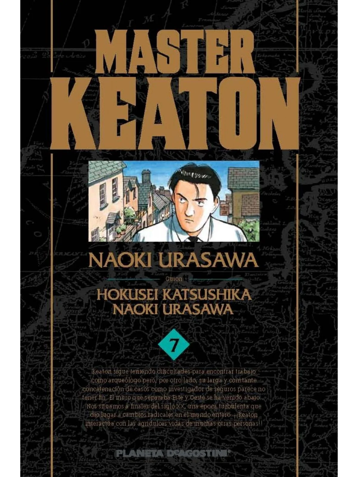 Comprar Master Keaton 07 barato al mejor precio 15,16 € de PLANETA COM