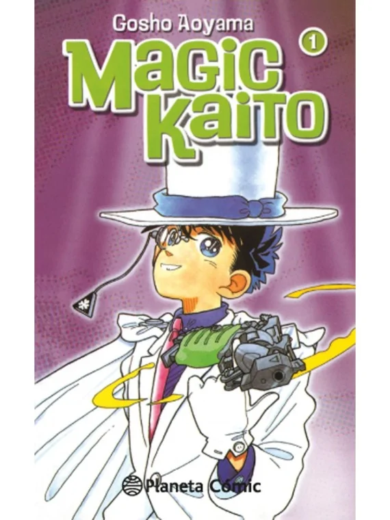 Comprar Magic Kaito 01 barato al mejor precio 8,07 € de PLANETA COMICS