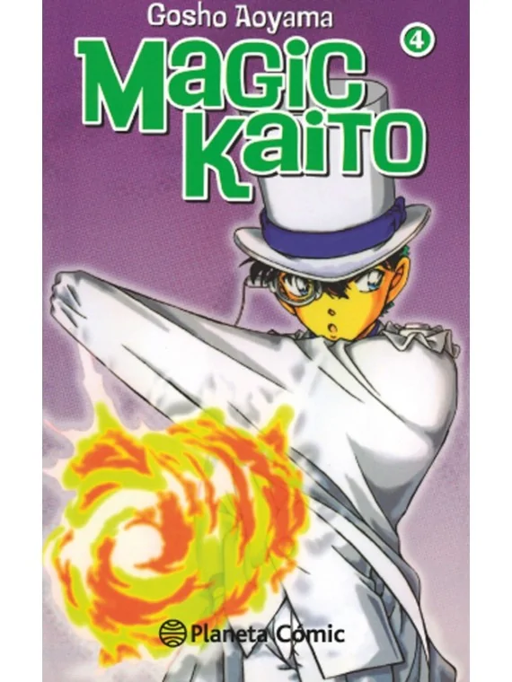 Comprar Magic Kaito 04 barato al mejor precio 8,07 € de PLANETA COMICS