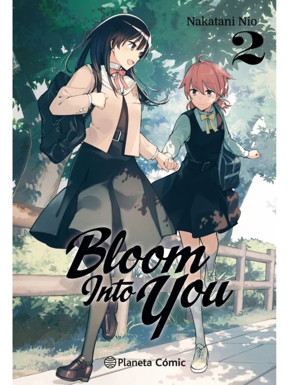 Compra Bloom Into You 02 de PLANETA COMICS al mejor precio (9,02 €)