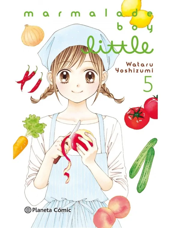 Compra Marmalade Boy Little 05 de PLANETA COMICS al mejor precio (8,07