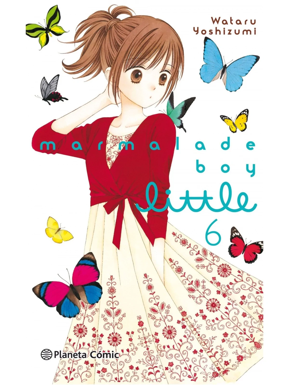 Compra Marmalade Boy Little 06 de PLANETA COMICS al mejor precio (8,07