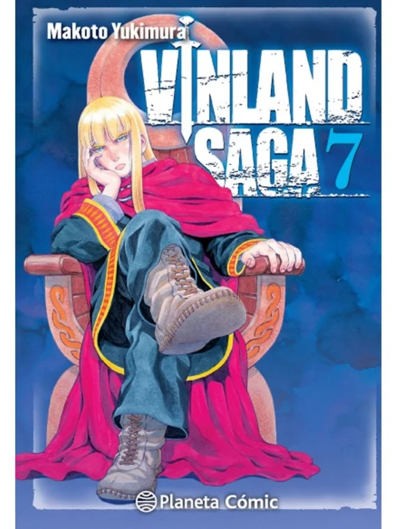 Comprar Vinland Saga 07 barato al mejor precio 12,30 € de PLANETA COMI