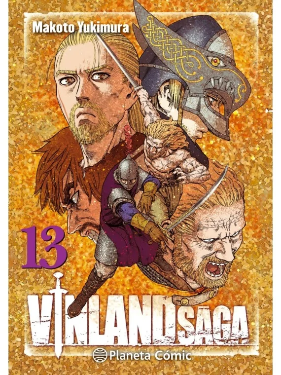 Compra Vinland Saga 13 de PLANETA COMICS al mejor precio (12,30 €)