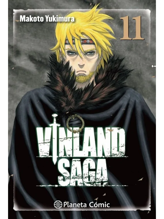 Comprar Vinland Saga 11 barato al mejor precio 12,30 € de PLANETA COMI