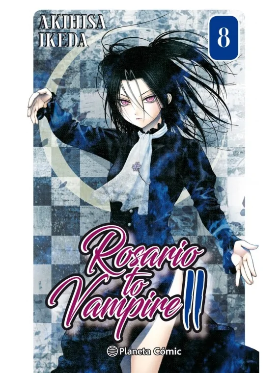 Compra Rosario to Vampire II 08 de PLANETA COMICS al mejor precio (8,0