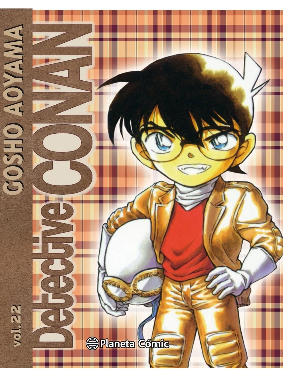 Comprar Detective Conan 22 barato al mejor precio 13,25 € de PLANETA C