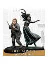 Comprar Harry Potter Miniatures Adventure Game: Bellatrix & Wormtail b