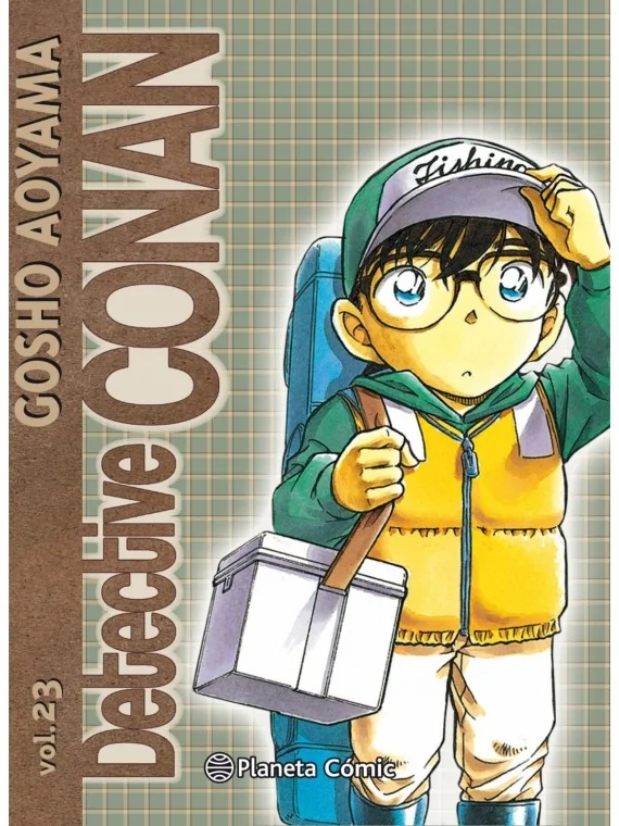 Comprar Detective Conan 23 barato al mejor precio 13,25 € de PLANETA C