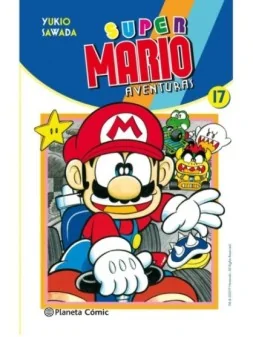Compra Super Mario Aventuras 17 de PLANETA COMICS al mejor precio (8,0