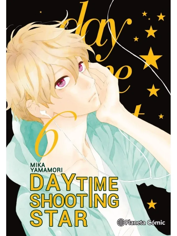 Compra Daytime Shooting Stars 06 de PLANETA COMICS al mejor precio (8,