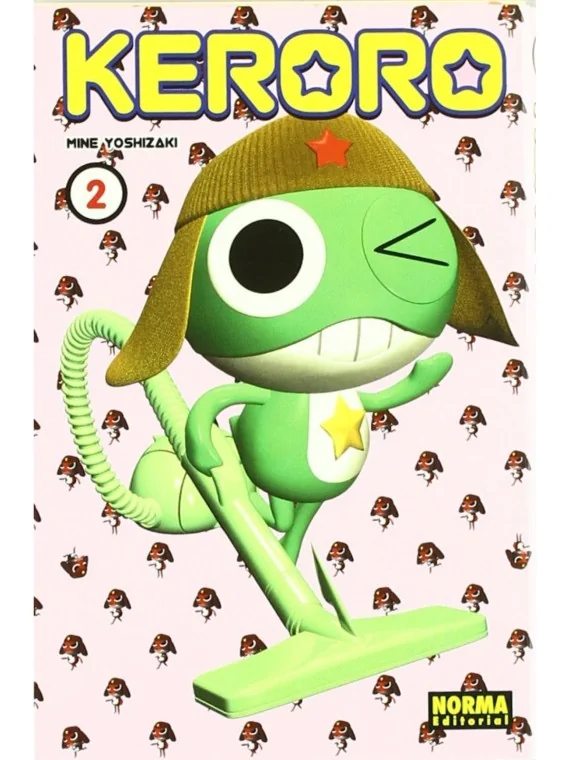 Comprar Keroro 02 barato al mejor precio 7,12 € de Norma Editorial