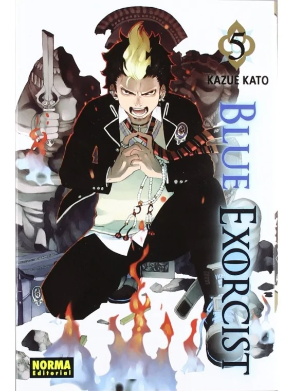 Compra Blue Exorcist 05 de Norma Editorial al mejor precio (7,12 €)