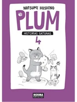 Compra Plum: Historias Gatunas 04 de Norma Editorial al mejor precio (