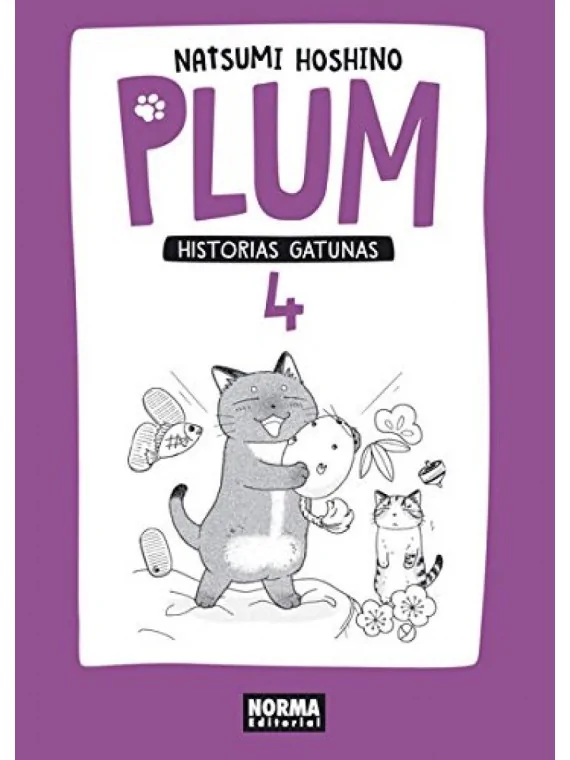 Compra Plum: Historias Gatunas 04 de Norma Editorial al mejor precio (