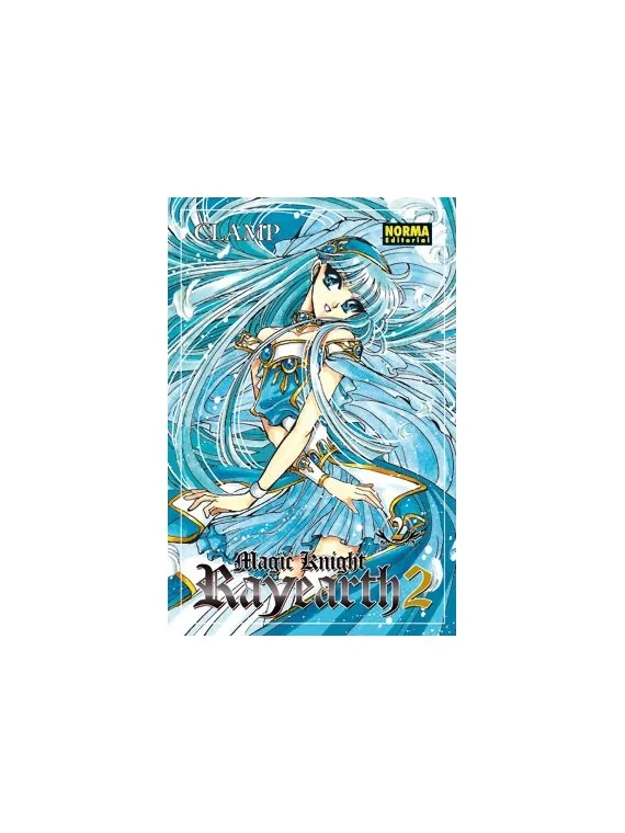 Compra Magic Knight Rayearth 2 02 de Norma Editorial al mejor precio (