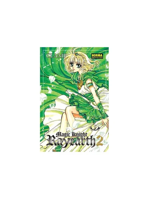 Compra Magic Knight Rayearth 2 03 de Norma Editorial al mejor precio (