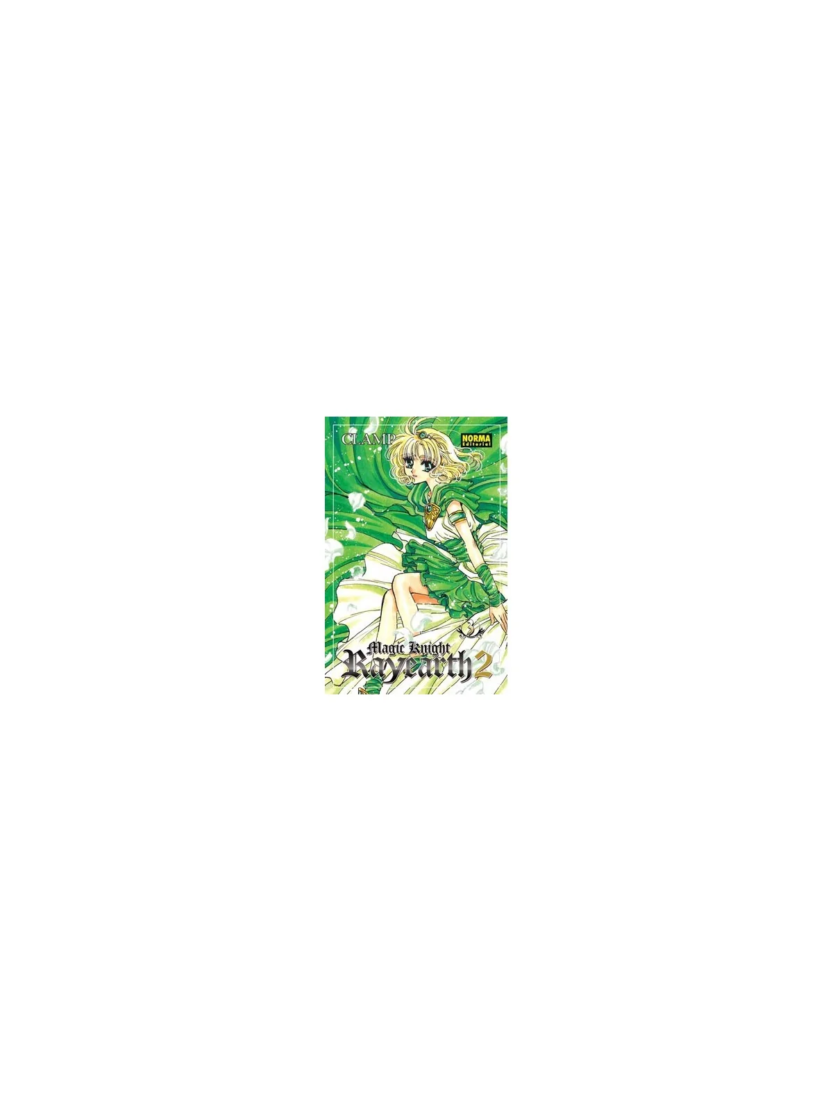 Compra Magic Knight Rayearth 2 03 de Norma Editorial al mejor precio (