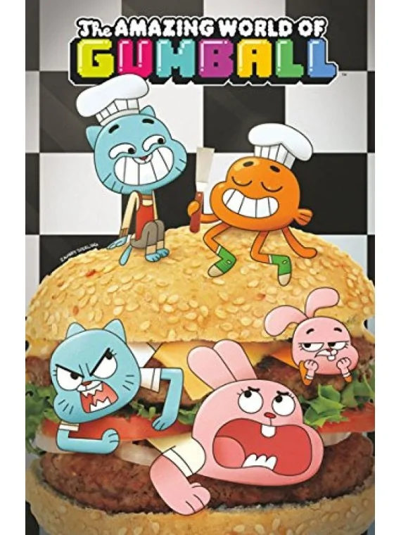 Comprar El Asombroso Mundo de Gumball 01 barato al mejor precio 11,88 