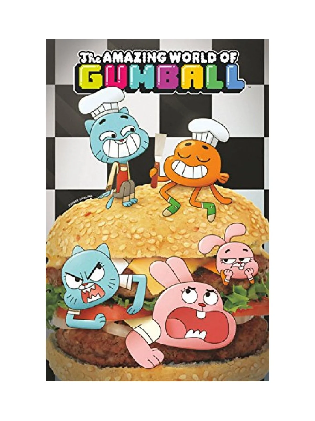 Comprar El Asombroso Mundo de Gumball 01 barato al mejor precio 11,88 