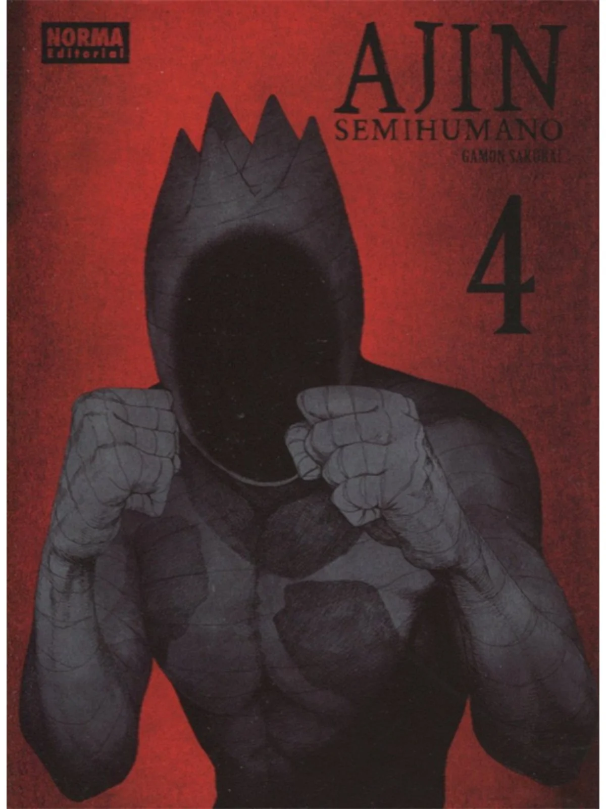 Compra Ajin Semihumano 04 de Norma Editorial al mejor precio (7,60 €)