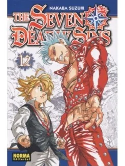 Compra The Seven Deadly Sins 12 de Norma Editorial al mejor precio (7,