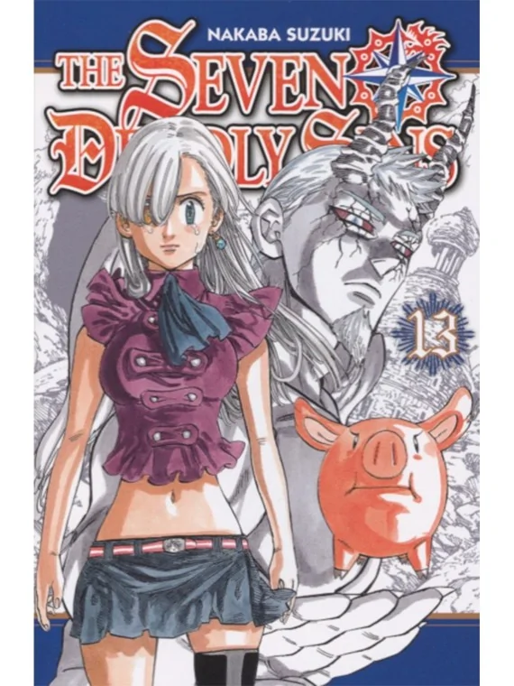 Compra The Seven Deadly Sins 13 de Norma Editorial al mejor precio (7,