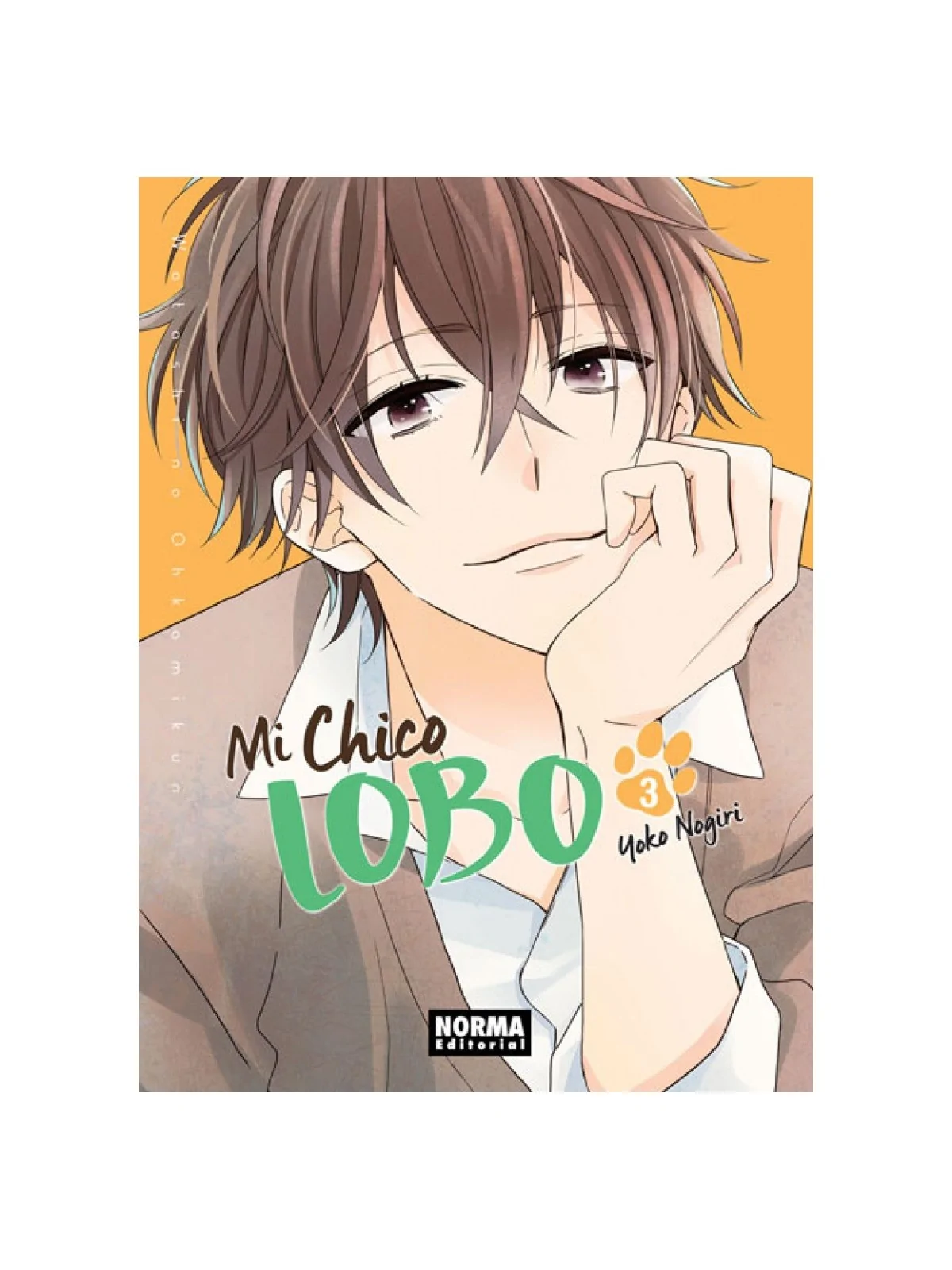 Compra Mi Chico Lobo 03 de Norma Editorial al mejor precio (7,60 €)