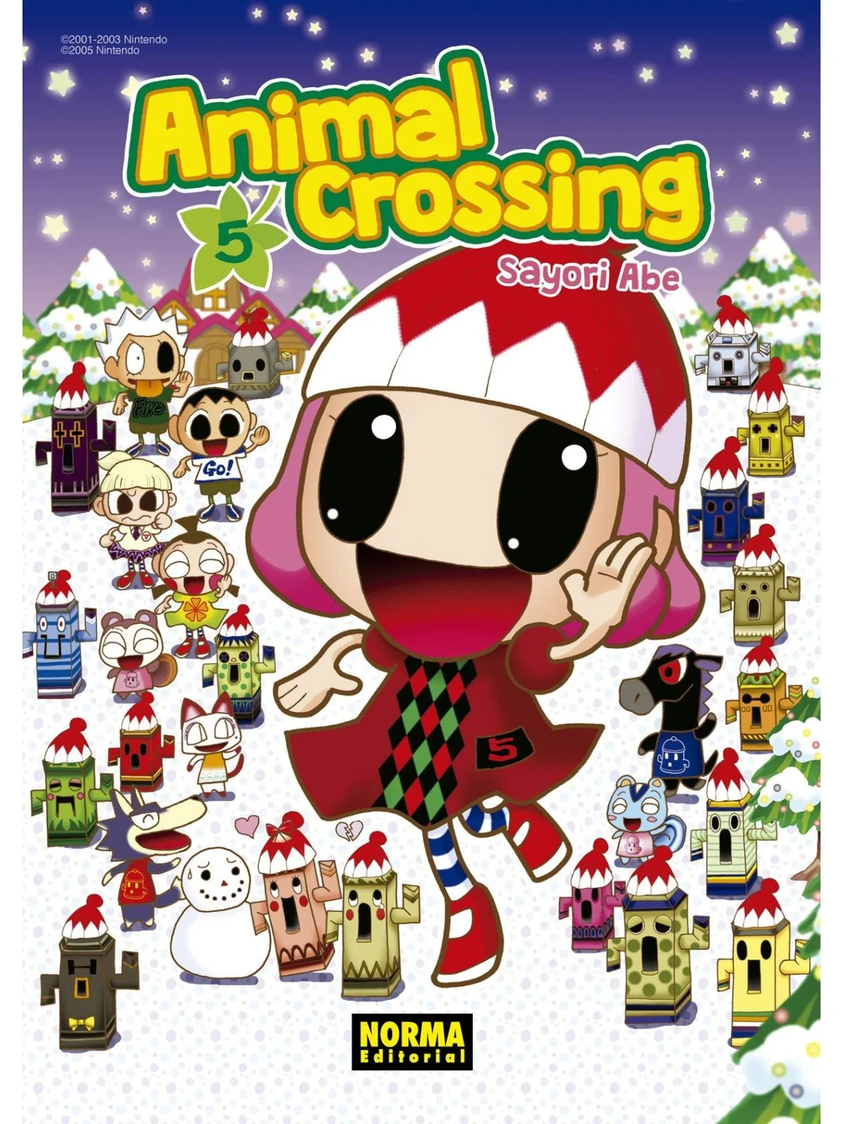 Compra Animal Crossing 05 de Norma Editorial al mejor precio (8,55 €)