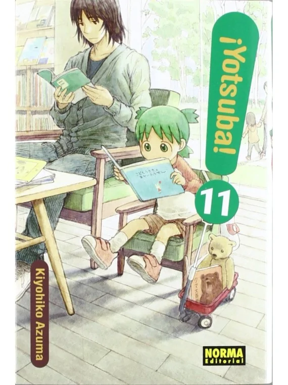 Compra Yotsuba! 11 de Norma Editorial al mejor precio (7,60 €)