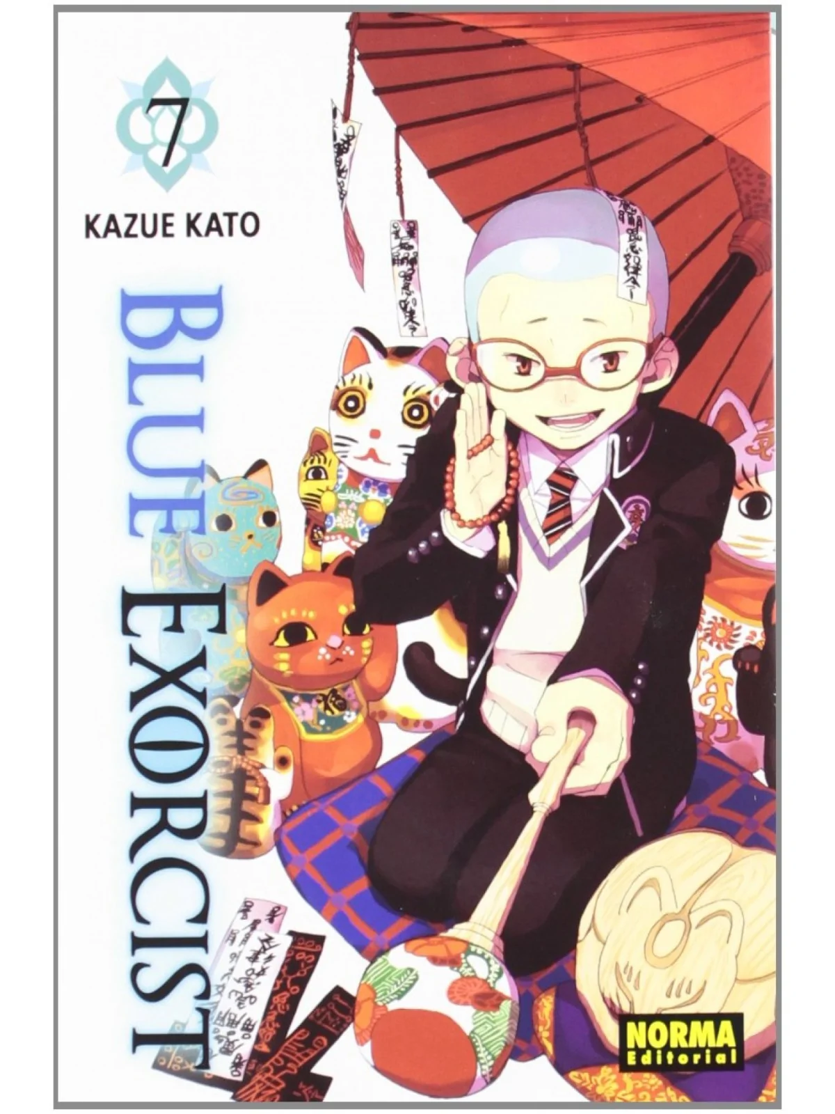 Comprar Blue Exorcist 07 barato al mejor precio 7,12 € de Norma Editor