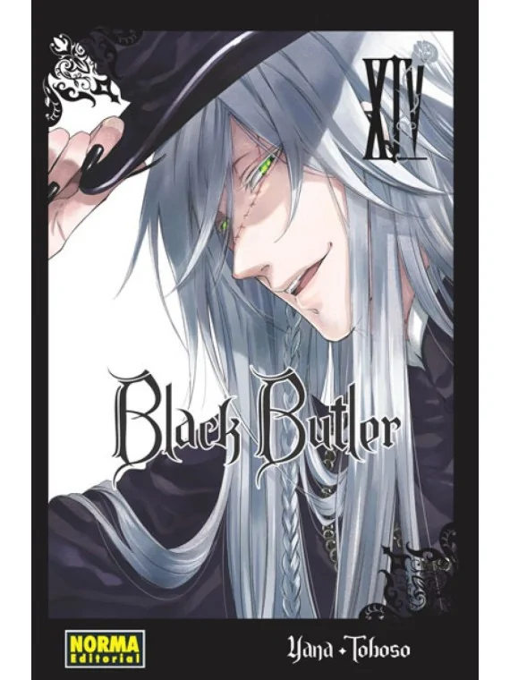 Comprar Black Butler 14 barato al mejor precio 7,12 € de Norma Editori