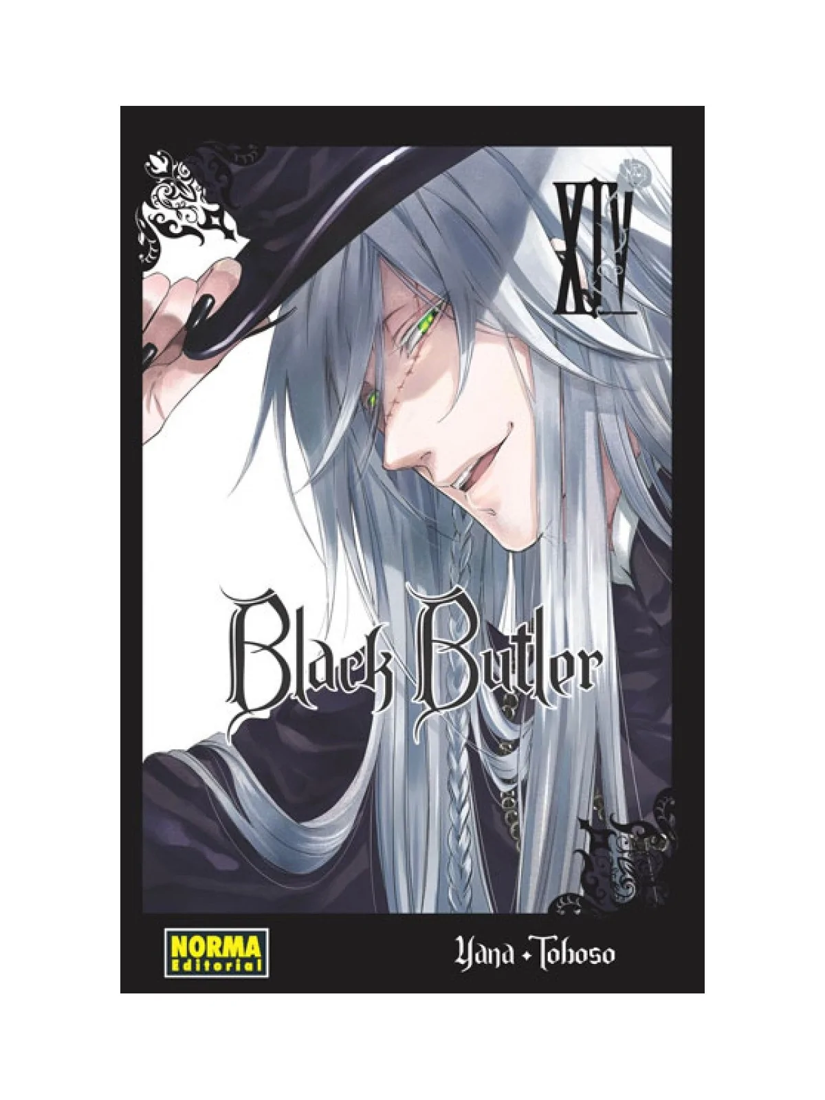 Comprar Black Butler 14 barato al mejor precio 7,12 € de Norma Editori