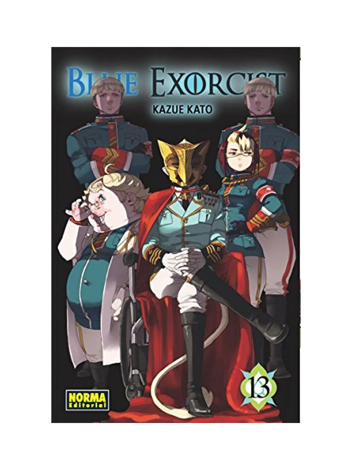 Comprar Blue Exorcist 13 barato al mejor precio 7,12 € de Norma Editor