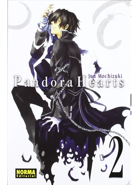 Compra Pandora Hearts 02 de Norma Editorial al mejor precio (7,60 €)