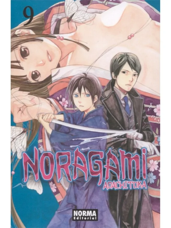 Comprar Noragami 09 barato al mejor precio 7,60 € de Norma Editorial