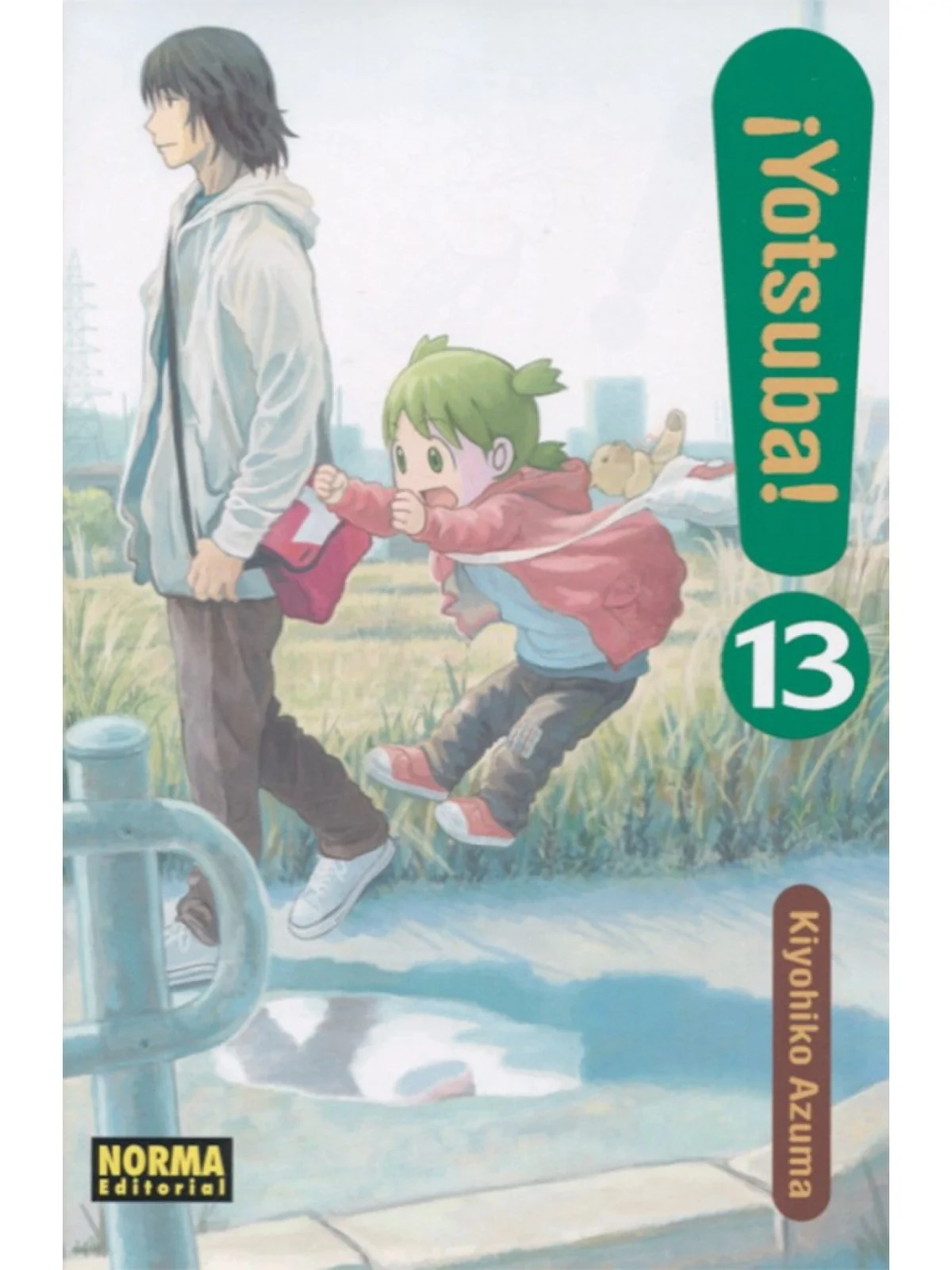 Compra Yotsuba! 13 de Norma Editorial al mejor precio (7,60 €)