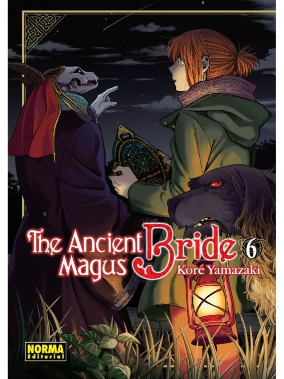 Comprar The Ancient Magus Bride 06 barato al mejor precio 7,60 € de No