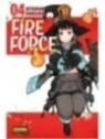 Comprar Fire Force 04 barato al mejor precio 7,60 € de Norma Editorial