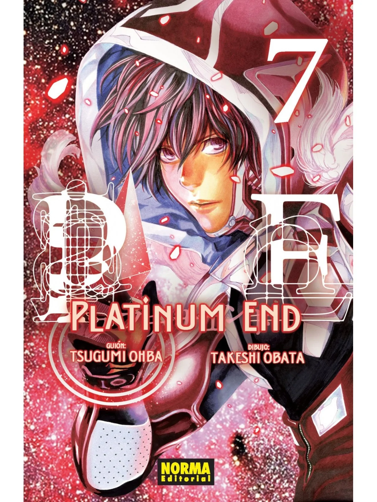 Compra Platinum End 07 de Norma Editorial al mejor precio (7,60 €)