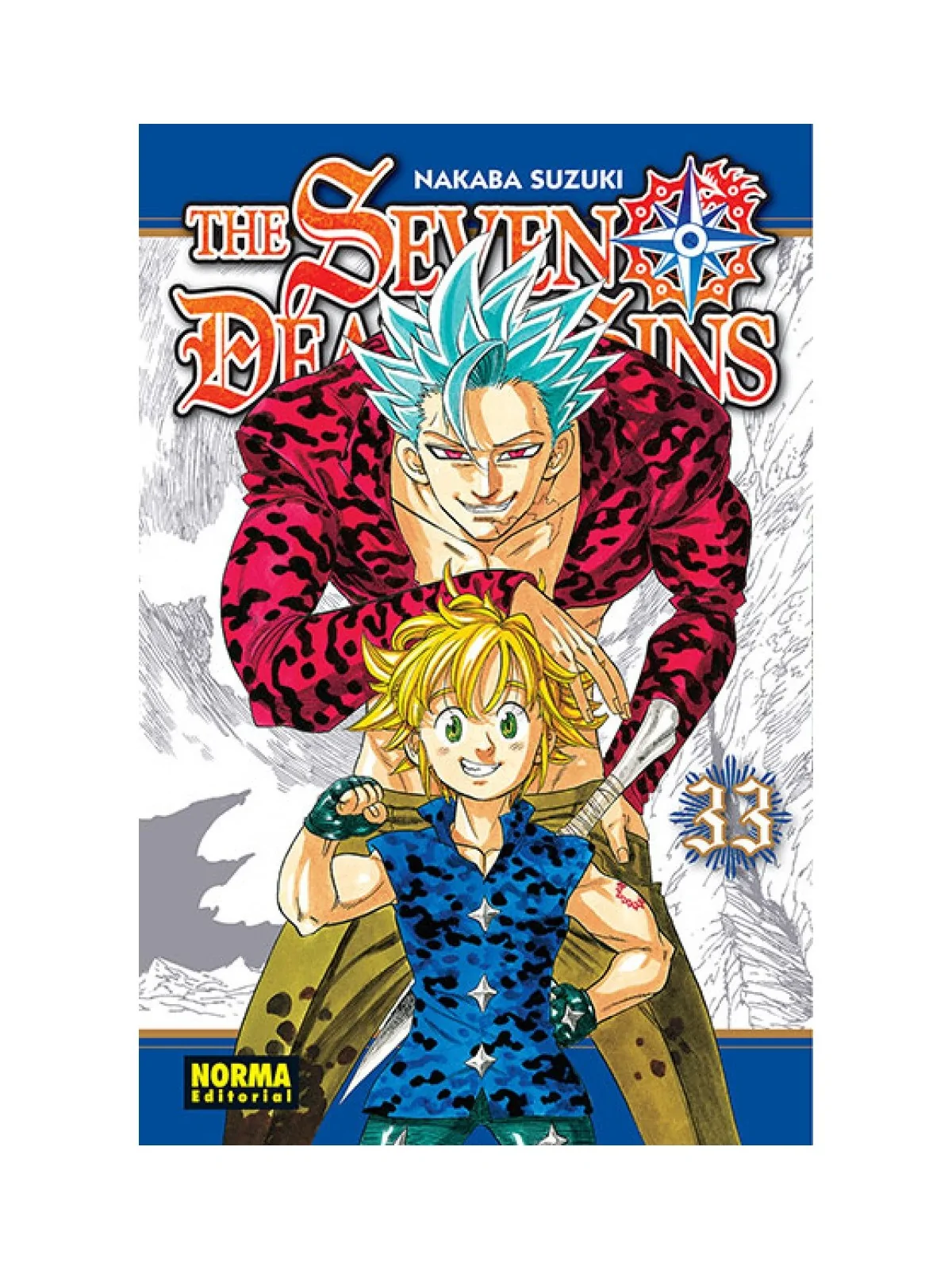 Compra The Seven Deadly Sins 33 de Norma Editorial al mejor precio (7,